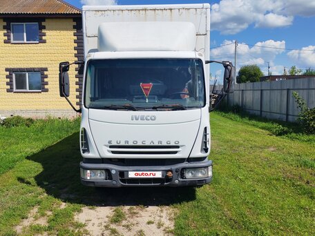 2005 Iveco EuroCargo, белый, 1000000 рублей, вид 2