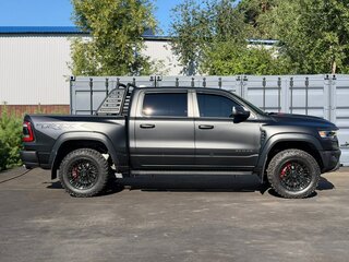 2023 Ram 1500 Crew Cab TRX V, чёрный, 16500000 рублей, вид 3