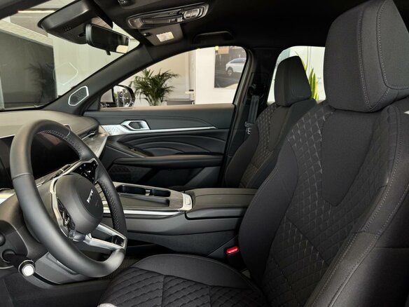2026 Haval F7 II, серый, 3399000 рублей - вид 25