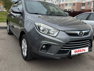 2014 JAC S5 (Eagle) I, серый, 1047000 рублей, вид 4