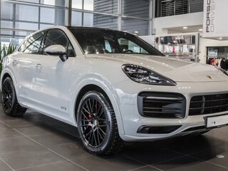 2022 Porsche Cayenne GTS Coupé III, серый, 18000000 рублей, вид 1
