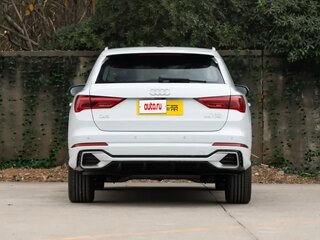 2026 Audi Q3 35 TFSI II (F3), белый, 3550000 рублей, вид 3