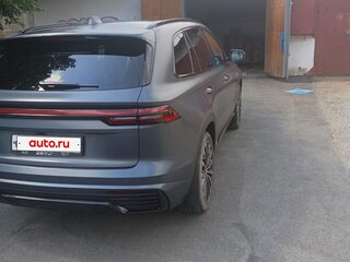 2025 Geely Monjaro (Xingyue L) I Рестайлинг (China Market), серый, 5555000 рублей, вид 4