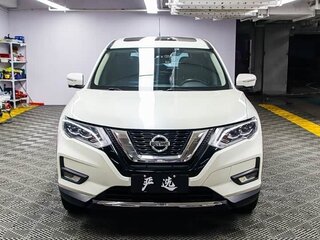 2022 Nissan X-Trail III Рестайлинг, белый, 2100000 рублей, вид 1