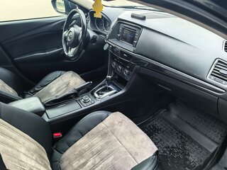 2014 Mazda 6 III (GJ), серый, 1300000 рублей, вид 5