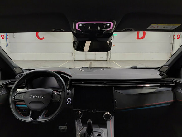 2023 Lynk & Co 05, чёрный, 3330000 рублей - вид 13