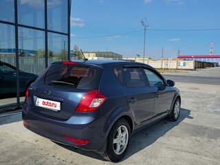 2010 Kia Ceed I, синий, 850000 рублей, вид 2