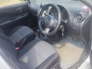 2015 Nissan March IV (K13) Рестайлинг, серый, 750000 рублей, вид 5