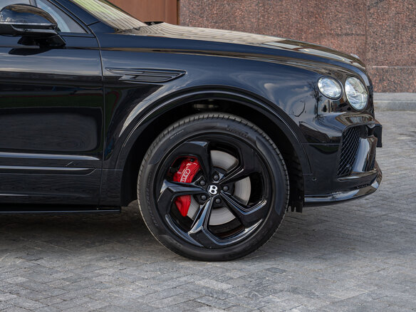2025 Bentley Bentayga I Рестайлинг, чёрный, 43500000 рублей - вид 8