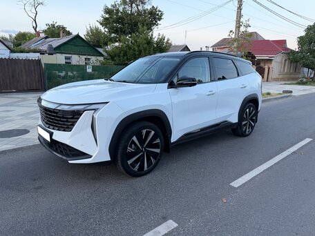 2024 Geely Atlas II, белый, 2290000 рублей, вид 1