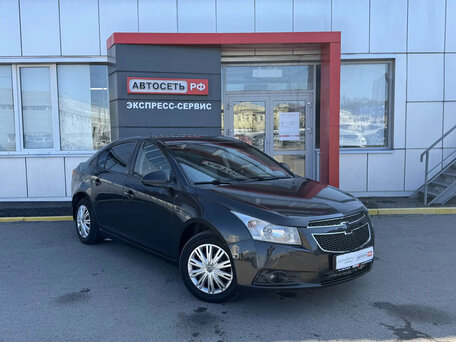 Chevrolet Cruze I
