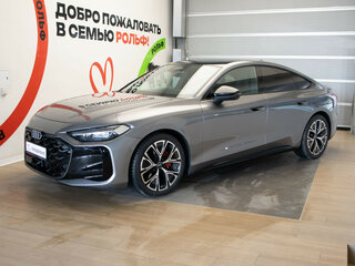 2026 Audi A5 III (B10), серый, 5550000 рублей, вид 1