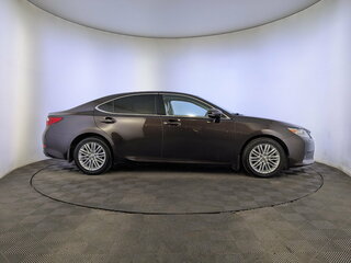 2014 Lexus ES 250 VI, коричневый, 2490000 рублей, вид 4