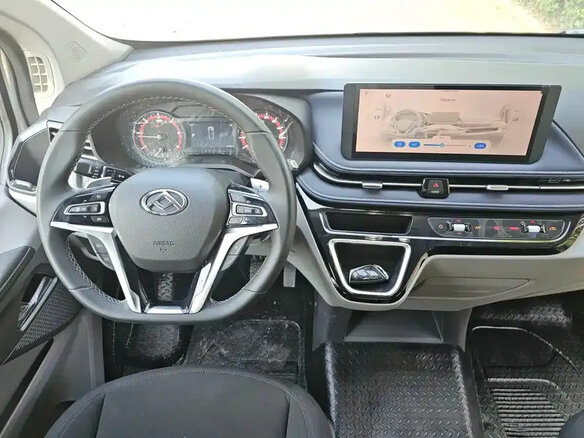 2023 Maxus V70, белый, 2238010 рублей - вид 8