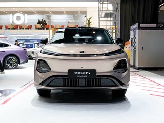 2026 Changan Qiyuan Q05 51.9 kWh II, серебристый, 2574000 рублей, вид 2