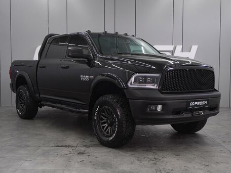 Dodge RAM IV (DS/DJ)