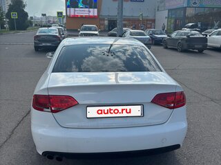 2011 Audi A4 IV (B8), белый, 969999 рублей, вид 3