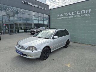 Toyota Caldina II Рестайлинг