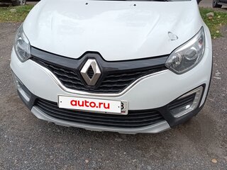 2019 Renault Kaptur I, белый, 1650000 рублей, вид 2