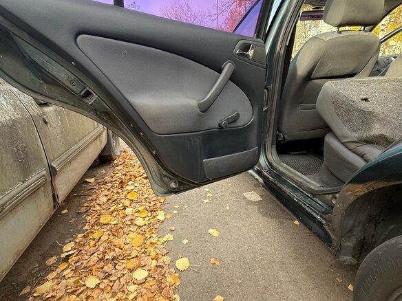 2005 Skoda Octavia I (A4) Рестайлинг, зелёный, 189000 рублей - вид 14