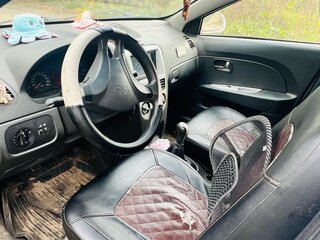 2011 Chery Bonus (A13), белый, 140000 рублей, вид 5