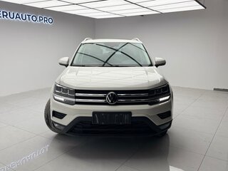 2021 Volkswagen Tharu I, белый, 1856000 рублей, вид 2