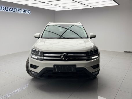 2021 Volkswagen Tharu I, белый, 1856000 рублей, вид 2