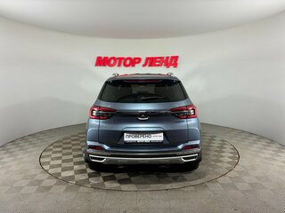 2021 Chery Tiggo 4 I Рестайлинг, серый, 1236000 рублей, вид 5