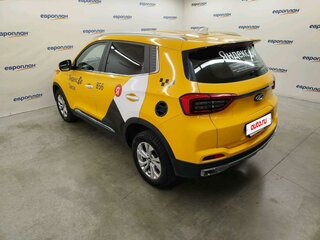 2023 Chery Tiggo 4 Pro I, белый, 904500 рублей, вид 4