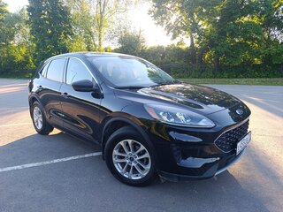 2022 Ford Escape IV, чёрный, 2249000 рублей, вид 2