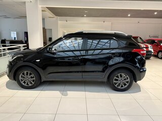 2021 Hyundai Creta I Рестайлинг, чёрный, 1835000 рублей, вид 5