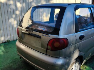 2006 Daewoo Matiz I Рестайлинг, бежевый, 200000 рублей, вид 4
