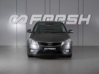 2012 Kia Ceed I Рестайлинг, серый, 885000 рублей, вид 3
