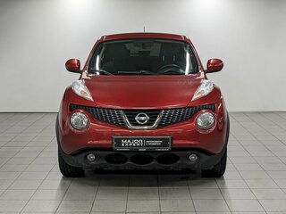 2014 Nissan Juke I, красный, 1190000 рублей, вид 2