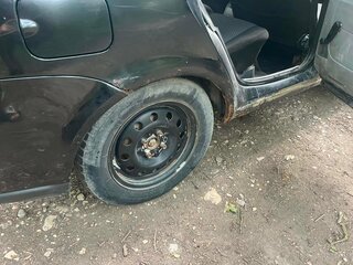 2009 Lada (ВАЗ) Priora I, синий, 185000 рублей, вид 2