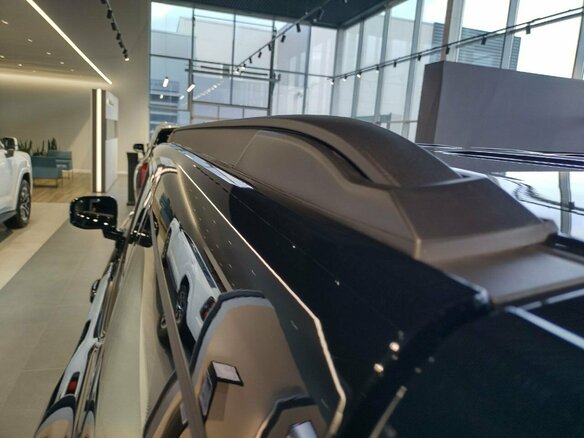 2026 Haval H3 I Рестайлинг, чёрный - вид 15