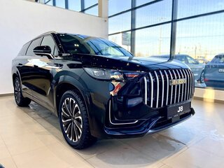 2026 Jaecoo J8, чёрный, 4645000 рублей, вид 4