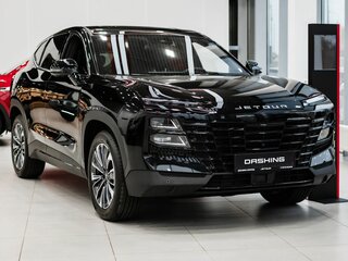 Jetour Dashing I