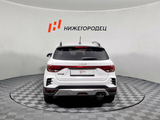 2021 Kia Rio X IV Рестайлинг, белый, 1889000 рублей, вид 5