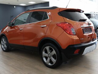 2014 Opel Mokka I, оранжевый, 1550000 рублей, вид 3