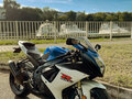 2011 Suzuki GSX-R 750, синий, 850000 рублей