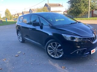 2019 Renault Scenic Grand IV, пурпурный, 1320000 рублей, вид 2