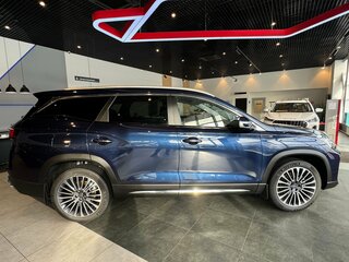 2026 Jetour X90+, синий, 4199000 рублей, вид 4