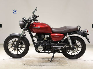 2010 Honda CB 223S, красный, 190000 рублей, вид 3