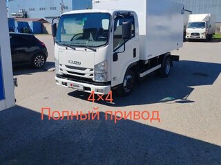 2021 Isuzu Elf (N-series), белый, 2650000 рублей, вид 1