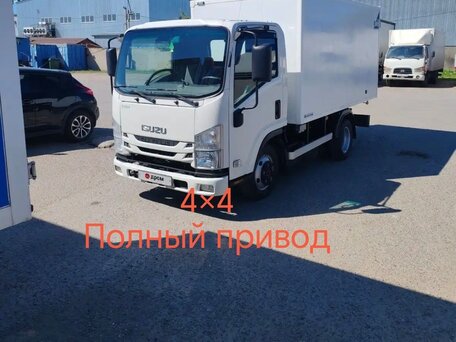 2021 Isuzu Elf (N-series), белый, 2650000 рублей, вид 1
