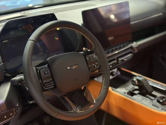 2026 Haval H7 I, чёрный, 4199000 рублей - вид 9