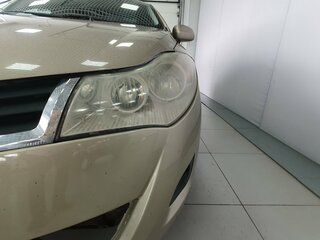 2011 Chery Bonus (A13), золотистый, 180000 рублей, вид 2