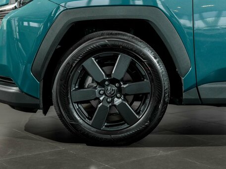 2026 Toyota RAV4 VI (XA60), зелёный, 4750000 рублей, вид 3