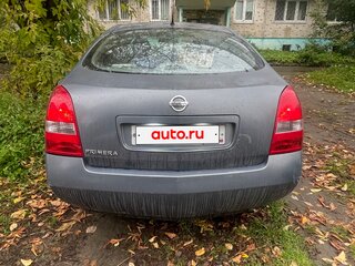 2007 Nissan Primera III (P12), серый, 410000 рублей, вид 5